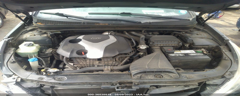 5NPEC4AB8DH803121 2013 HYUNDAI SONATA photo no. 10