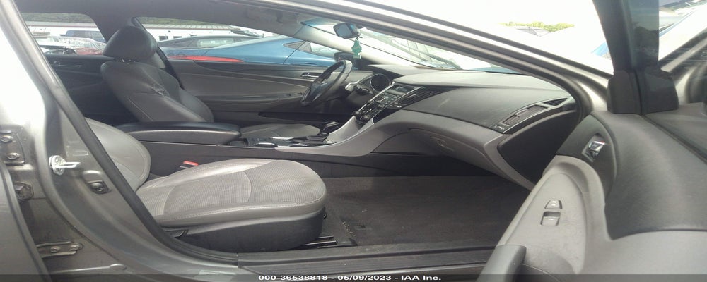 5NPEC4AB8DH803121 2013 HYUNDAI SONATA photo no. 5