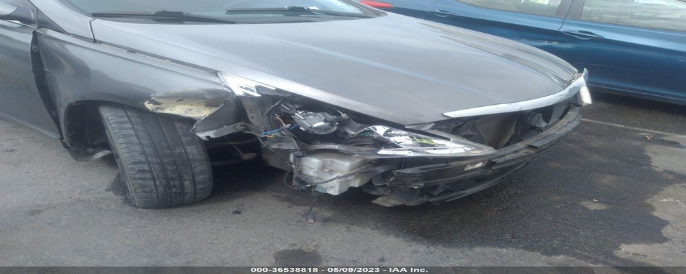 5NPEC4AB8DH803121 2013 HYUNDAI SONATA photo no. 6