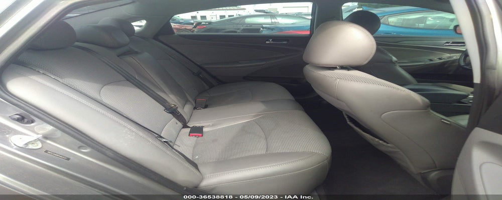 5NPEC4AB8DH803121 2013 HYUNDAI SONATA photo no. 8