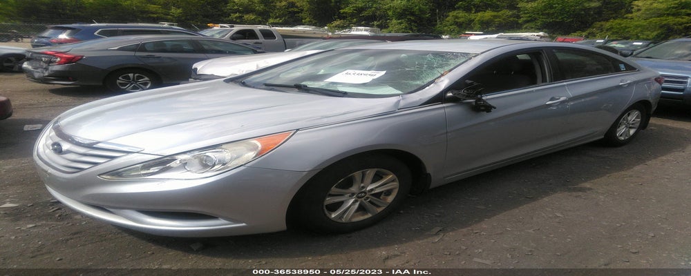 5NPEB4AC3CH354795 2012 HYUNDAI SONATA photo no. 2