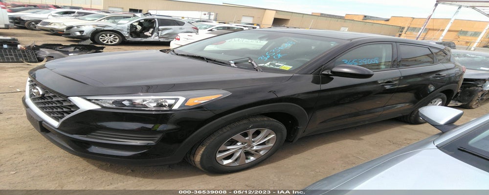 KM8J2CA46KU948234 2019 HYUNDAI TUCSON photo no. 2