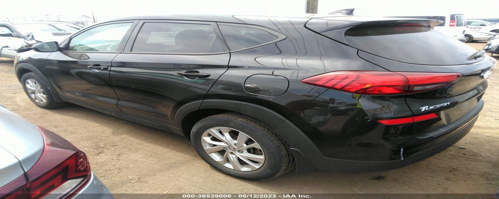 KM8J2CA46KU948234 2019 HYUNDAI TUCSON photo no. 3