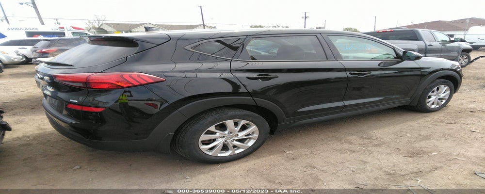KM8J2CA46KU948234 2019 HYUNDAI TUCSON photo no. 4