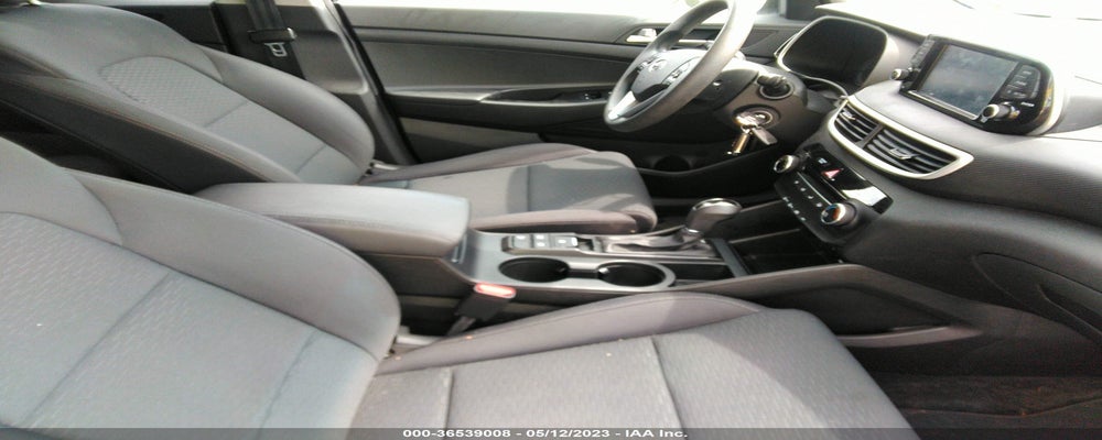 KM8J2CA46KU948234 2019 HYUNDAI TUCSON photo no. 5