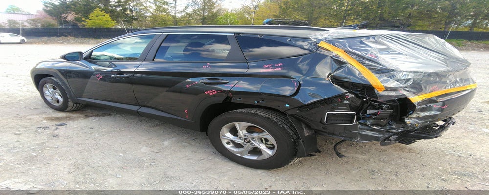 5NMJBCAE3PH239983 2023 HYUNDAI TUCSON photo no. 3
