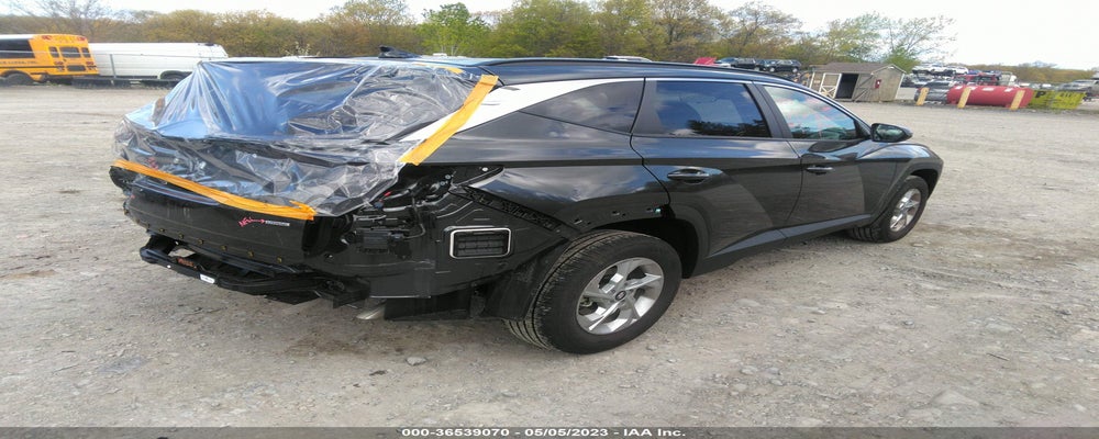 5NMJBCAE3PH239983 2023 HYUNDAI TUCSON photo no. 4