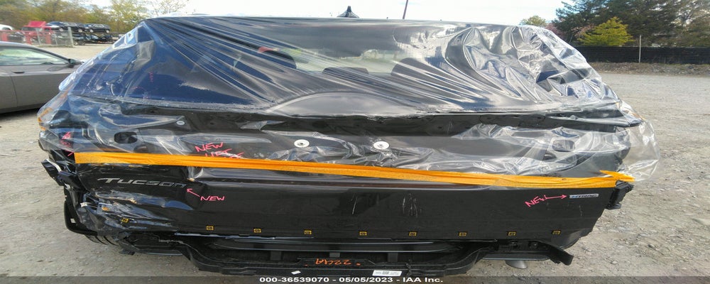 5NMJBCAE3PH239983 2023 HYUNDAI TUCSON photo no. 6