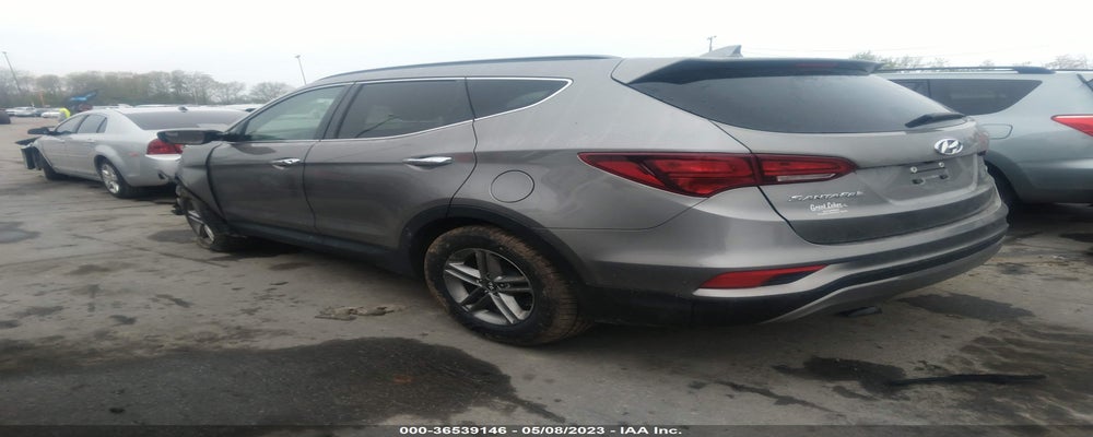 5NMZU3LB3JH078011 2018 HYUNDAI SANTA FE SPORT photo no. 3
