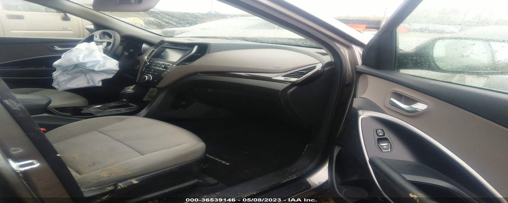 5NMZU3LB3JH078011 2018 HYUNDAI SANTA FE SPORT photo no. 5