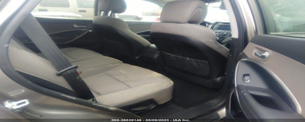 5NMZU3LB3JH078011 2018 HYUNDAI SANTA FE SPORT photo no. 8