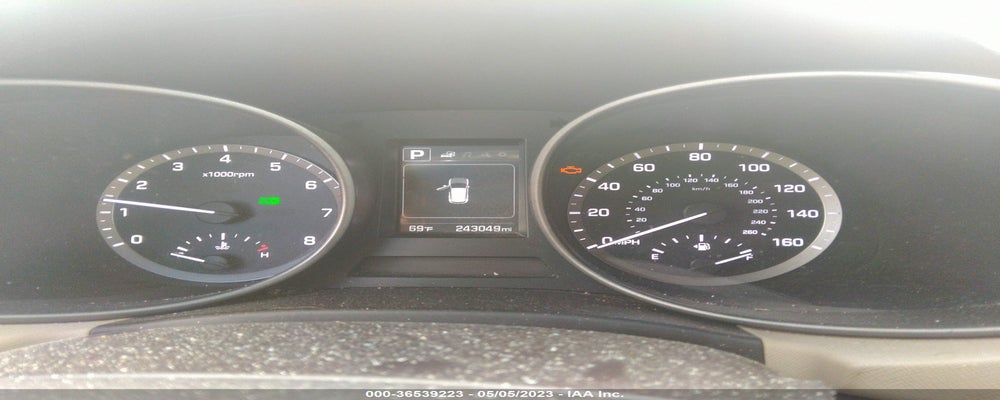 5XYZUDLB2JG504142 2018 HYUNDAI SANTA FE SPORT photo no. 7