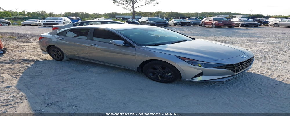5NPLM4AG5NH068504 2022 HYUNDAI ELANTRA photo no. 12