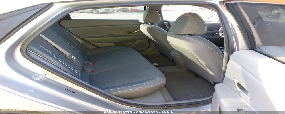 5NPLM4AG5NH068504 2022 HYUNDAI ELANTRA photo no. 8