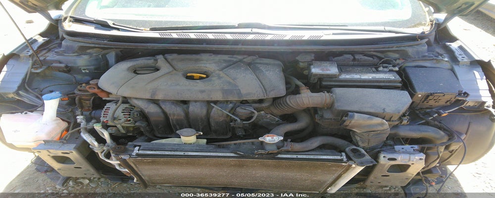 5NPDH4AE9DH265584 2013 HYUNDAI ELANTRA photo no. 10