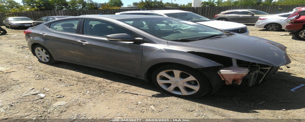 5NPDH4AE9DH265584 2013 HYUNDAI ELANTRA photo no. 9