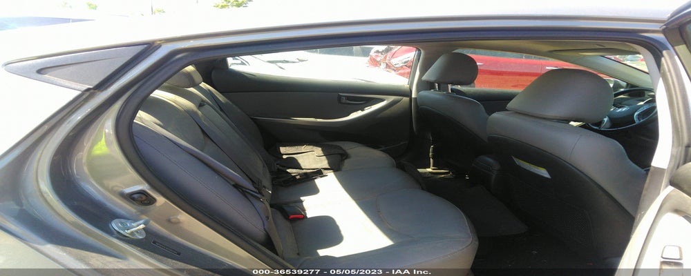 5NPDH4AE9DH265584 2013 HYUNDAI ELANTRA photo no. 8