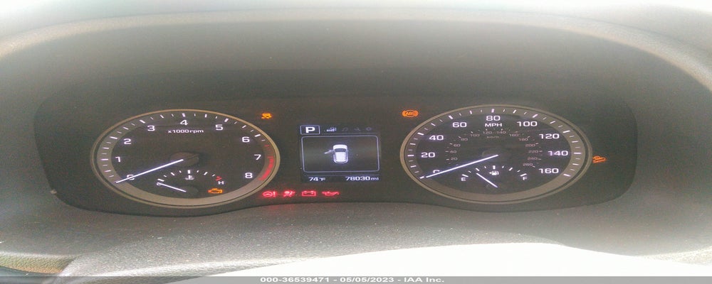 KM8J23A41HU475884 2017 HYUNDAI TUCSON photo no. 7