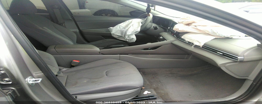 KMHLM4AG3NU299970 2022 HYUNDAI ELANTRA photo no. 5