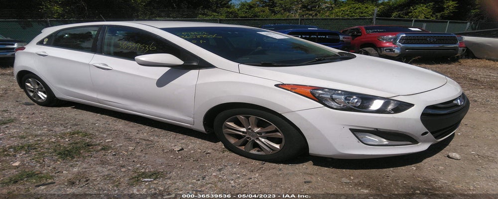 KMHD35LH0EU186271 2014 HYUNDAI ELANTRA GT photo no. 10