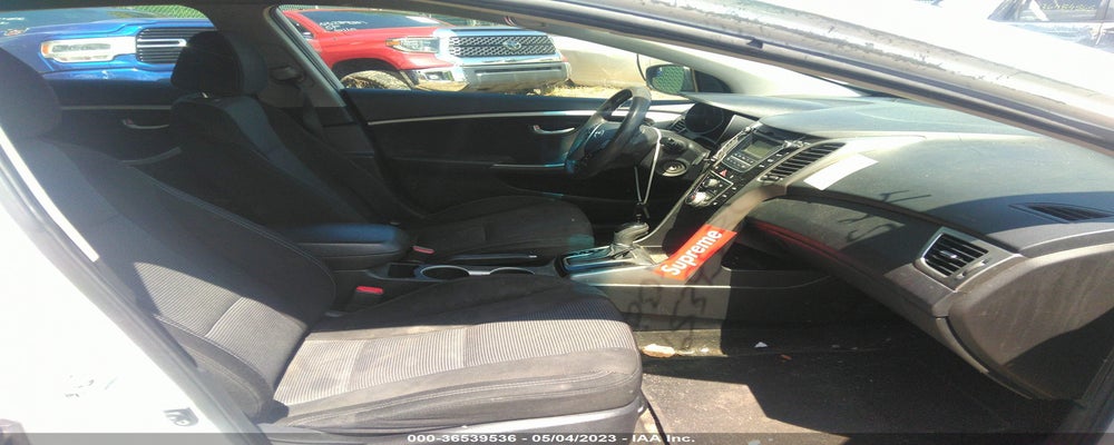 KMHD35LH0EU186271 2014 HYUNDAI ELANTRA GT photo no. 5