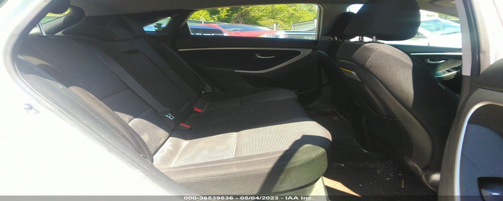 KMHD35LH0EU186271 2014 HYUNDAI ELANTRA GT photo no. 8