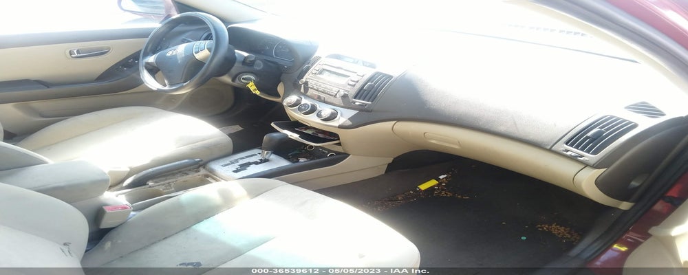KMHDU4AD5AU906696 2010 HYUNDAI ELANTRA photo no. 5