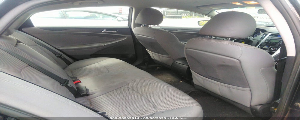 5NPEB4AC8BH301993 2011 HYUNDAI SONATA photo no. 8