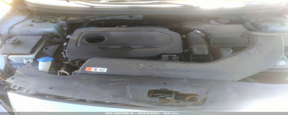5NPE24AF5FH238030 2015 HYUNDAI SONATA photo no. 10