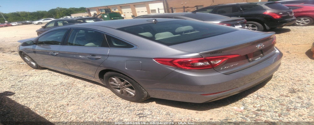 5NPE24AF5FH238030 2015 HYUNDAI SONATA photo no. 3