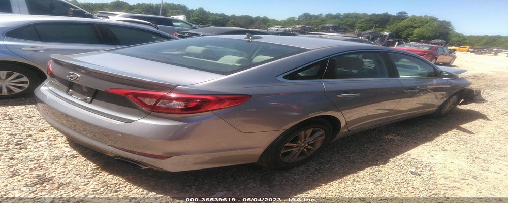5NPE24AF5FH238030 2015 HYUNDAI SONATA photo no. 4