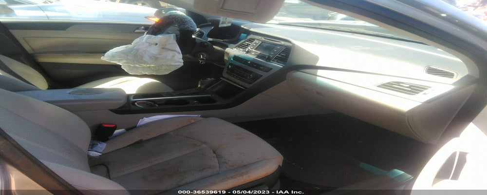 5NPE24AF5FH238030 2015 HYUNDAI SONATA photo no. 5