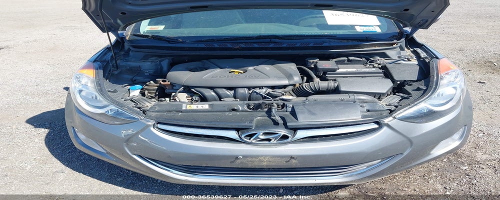 5NPDH4AEXDH243254 2013 HYUNDAI ELANTRA photo no. 10