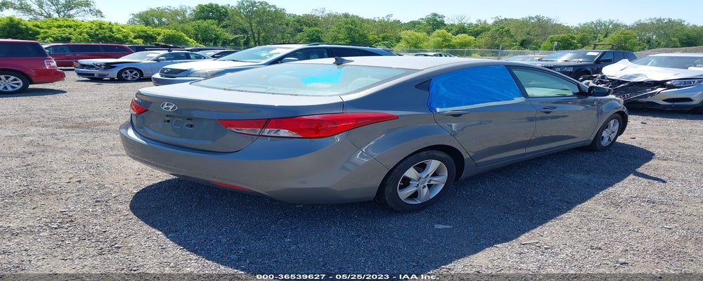 5NPDH4AEXDH243254 2013 HYUNDAI ELANTRA photo no. 4