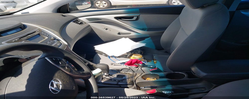 5NPDH4AEXDH243254 2013 HYUNDAI ELANTRA photo no. 5