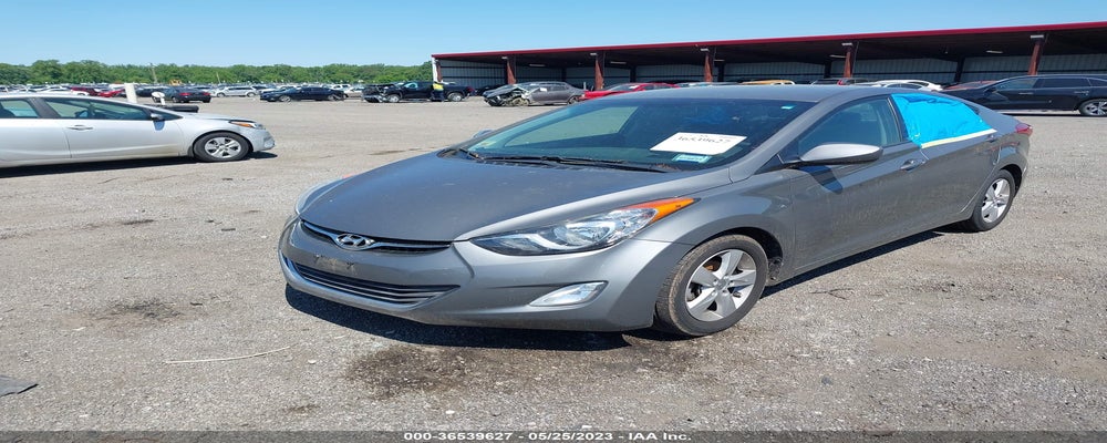 5NPDH4AEXDH243254 2013 HYUNDAI ELANTRA photo no. 6
