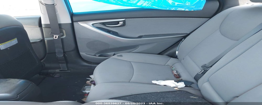 5NPDH4AEXDH243254 2013 HYUNDAI ELANTRA photo no. 8