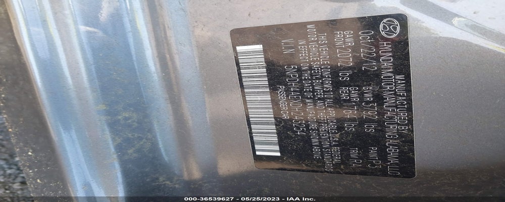 5NPDH4AEXDH243254 2013 HYUNDAI ELANTRA photo no. 9
