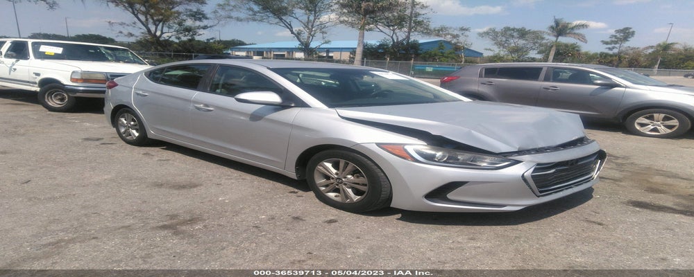 5NPD84LF4HH033969 2017 HYUNDAI ELANTRA photo no. 11