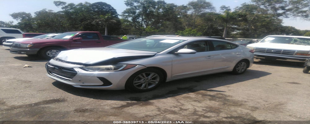 5NPD84LF4HH033969 2017 HYUNDAI ELANTRA photo no. 2