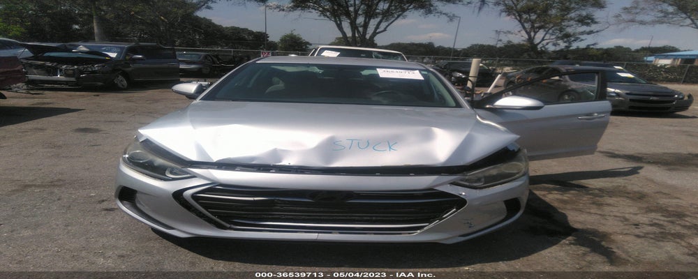 5NPD84LF4HH033969 2017 HYUNDAI ELANTRA photo no. 6