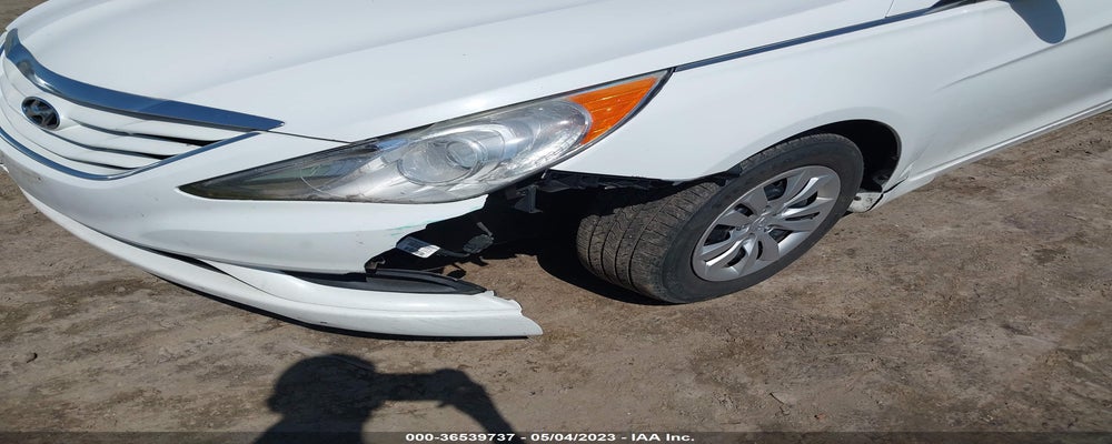 5NPEB4AC4DH533316 2013 HYUNDAI SONATA photo no. 6