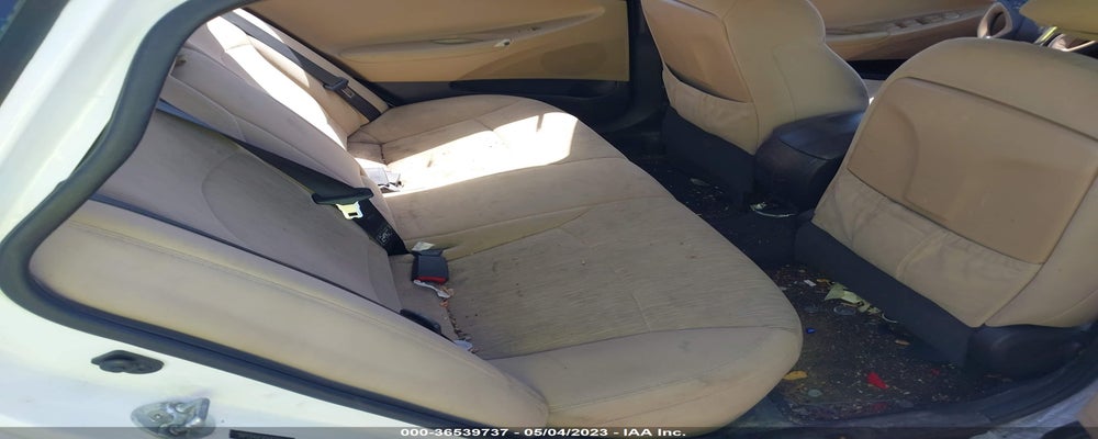 5NPEB4AC4DH533316 2013 HYUNDAI SONATA photo no. 8