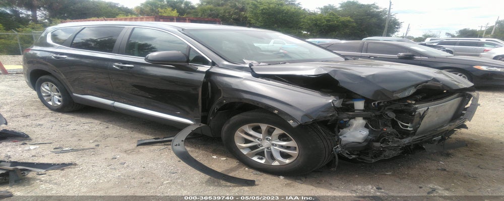 5NMS23AD1LH239549 2020 HYUNDAI SANTA FE photo no. 6