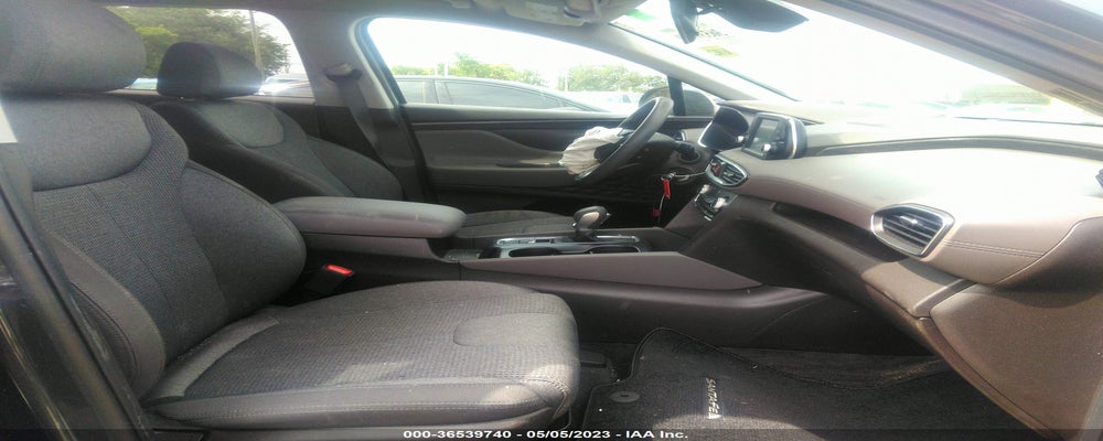 5NMS23AD1LH239549 2020 HYUNDAI SANTA FE photo no. 5