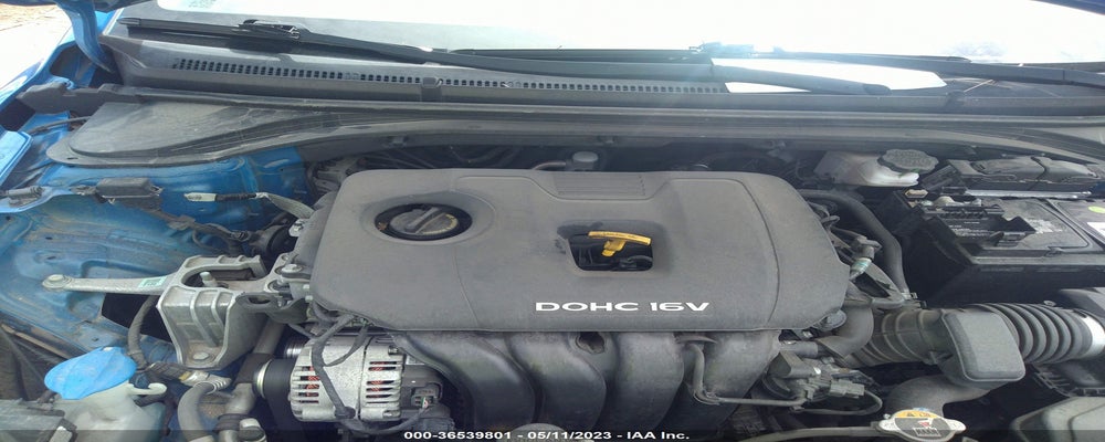 5NPD74LF1JH322705 2018 HYUNDAI ELANTRA photo no. 10
