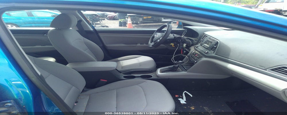 5NPD74LF1JH322705 2018 HYUNDAI ELANTRA photo no. 5