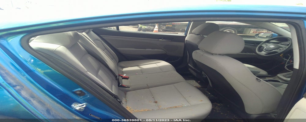 5NPD74LF1JH322705 2018 HYUNDAI ELANTRA photo no. 8