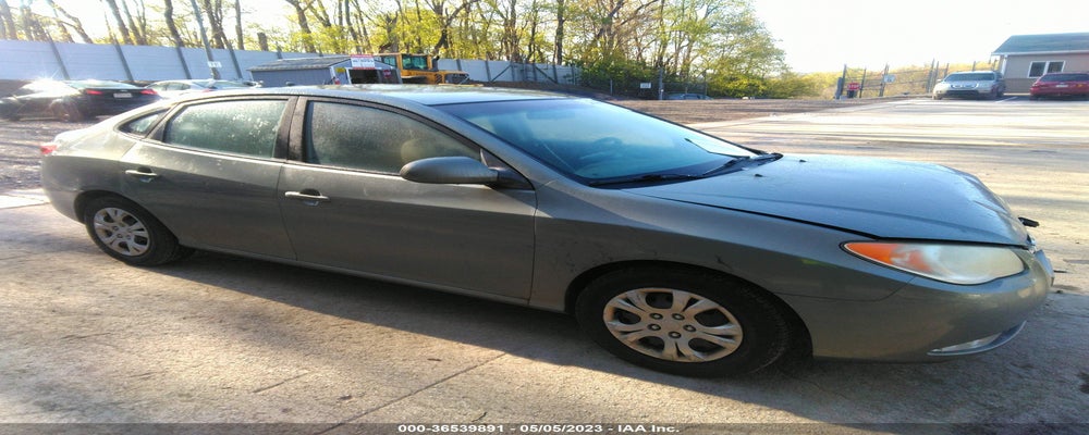 KMHDU4AD2AU129989 2010 HYUNDAI ELANTRA photo no. 10