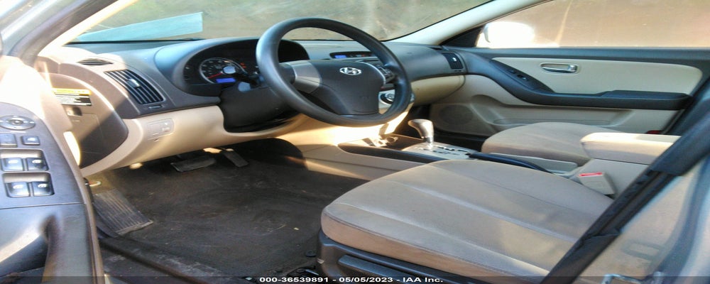 KMHDU4AD2AU129989 2010 HYUNDAI ELANTRA photo no. 5